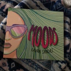 Moods eyeshadow pallete